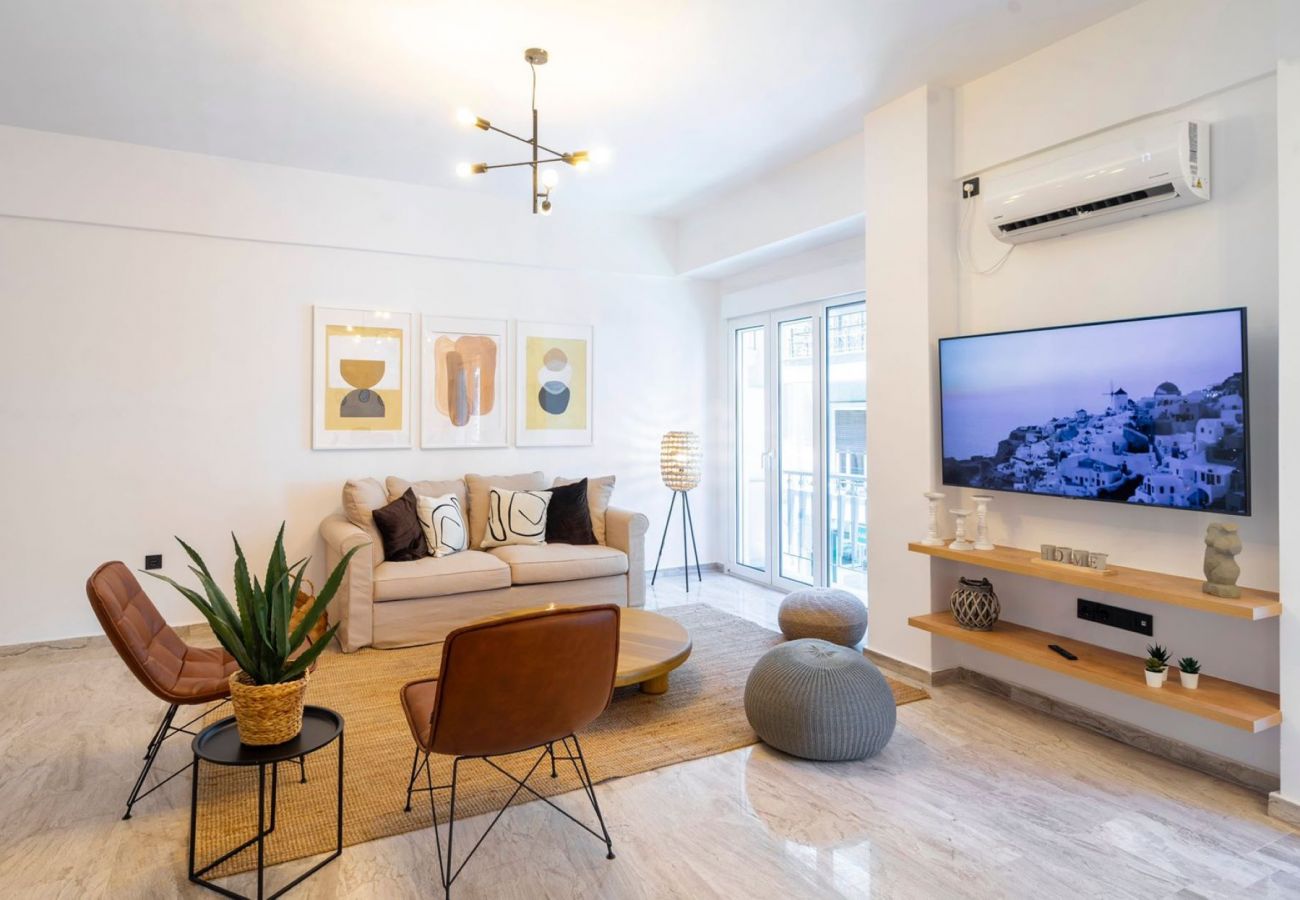 Apartment in Athens - LIV - Modern Flat in Kolonaki