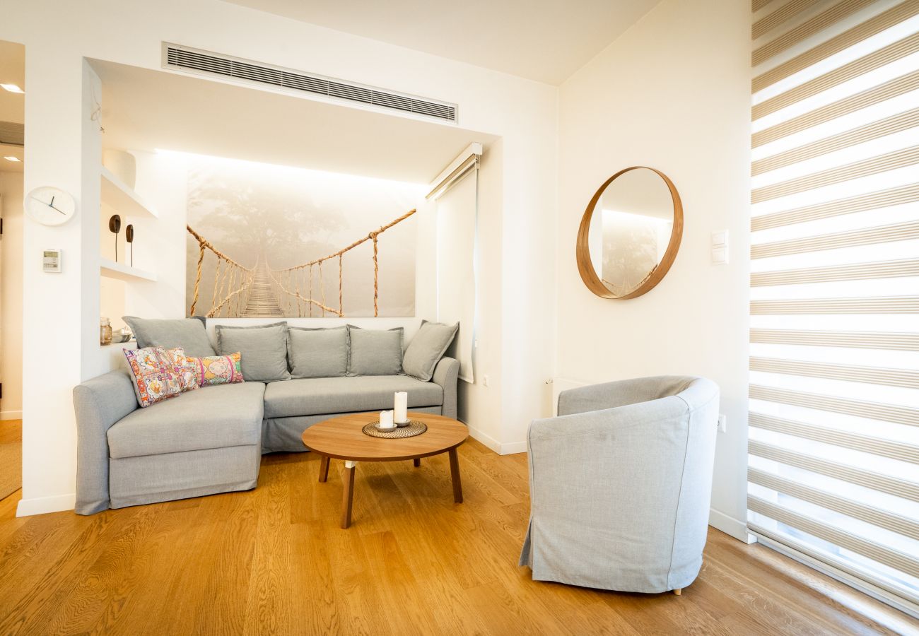 Studio in Athens - LIV - Elegant Studio in the Heart of Kolonaki