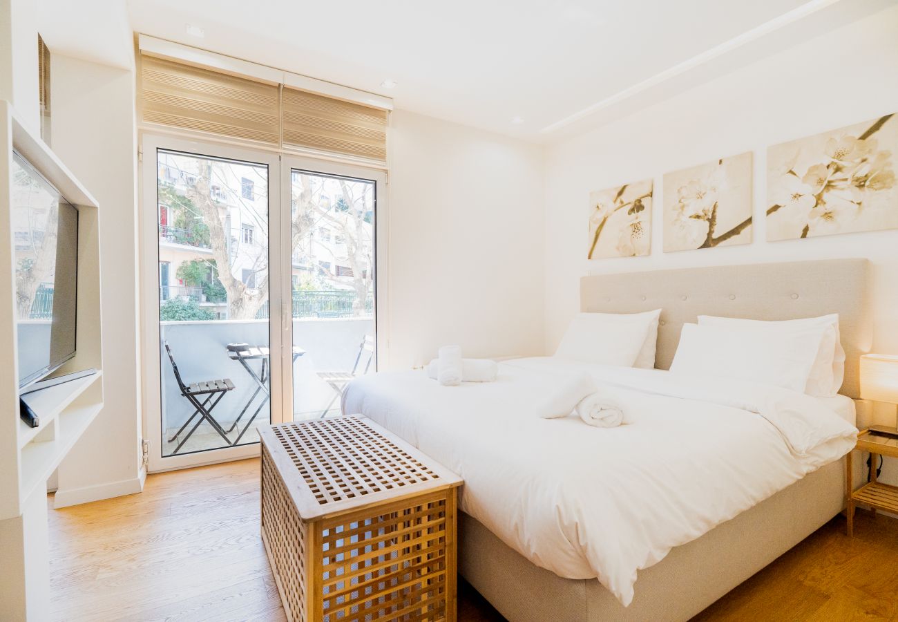 Studio in Athens - LIV - Elegant Studio in the Heart of Kolonaki