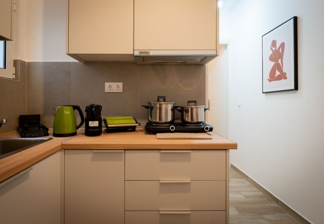 Apartment in Athens - LIV - Cozy Apartment in Pagrati Apartment in Athens - LIV - Cozy Apartment in Pagrati