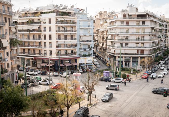 Apartment in Athens - LIV - Luminous & Spacious Apartment in Pagrati Apartment in Athens - LIV - Luminous & Spacious Apartment in Pagrati