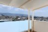 Studio in Athens - LIV - View and  the City Studio in Athens