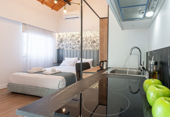 Rent by room in Athens - Kriel Suites by LIV Homes 303