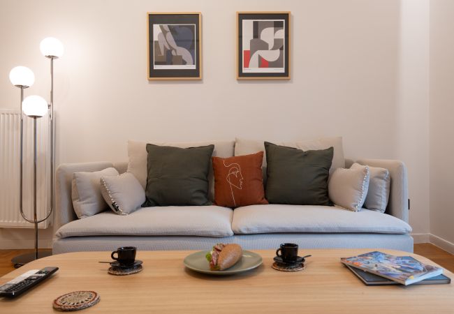 Apartment in Athens - LIV - Modern Heavenly Retreat in Exarcheia Apartment in Athens - LIV - Modern Heavenly Retreat in Exarcheia