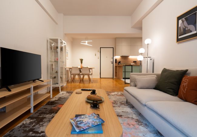 Apartment in Athens - LIV - Modern Heavenly Retreat in Exarcheia Apartment in Athens - LIV - Modern Heavenly Retreat in Exarcheia