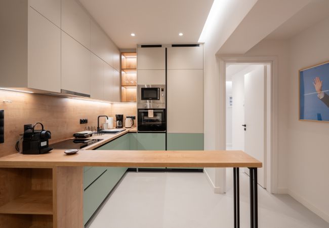 Apartment in Athens - LIV - Modern Heavenly Retreat in Exarcheia Apartment in Athens - LIV - Modern Heavenly Retreat in Exarcheia