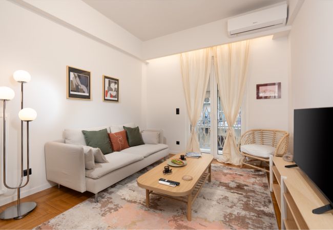 Apartment in Athens - LIV - Modern Heavenly Retreat in Exarcheia Apartment in Athens - LIV - Modern Heavenly Retreat in Exarcheia