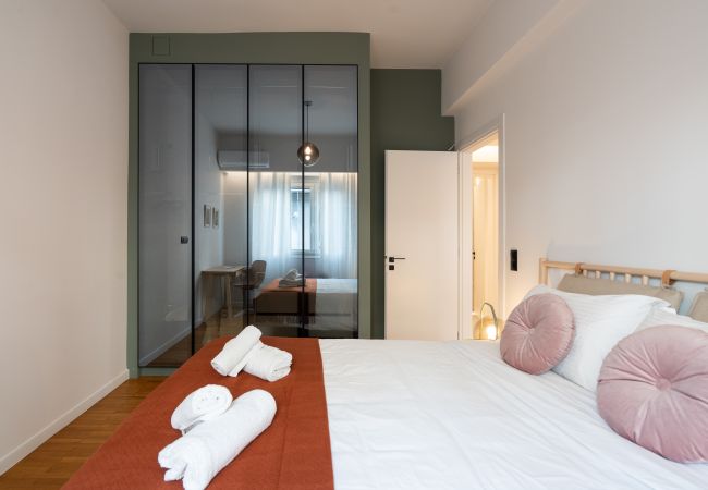 Apartment in Athens - LIV - Modern Heavenly Retreat in Exarcheia Apartment in Athens - LIV - Modern Heavenly Retreat in Exarcheia