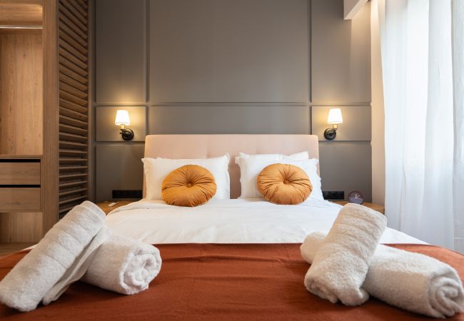 Apartment in Athens - LIV - Modern Heavenly Retreat in Exarcheia Apartment in Athens - LIV - Modern Heavenly Retreat in Exarcheia