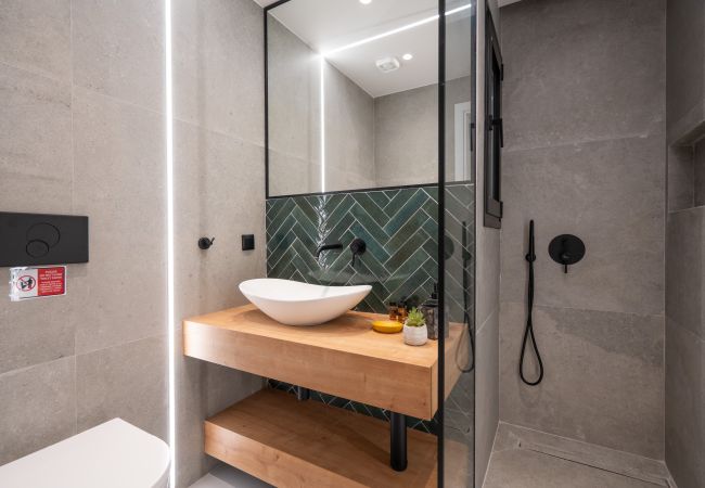 Apartment in Athens - LIV - Modern Heavenly Retreat in Exarcheia Apartment in Athens - LIV - Modern Heavenly Retreat in Exarcheia