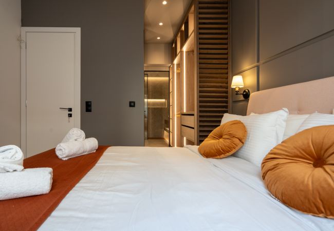 Apartment in Athens - LIV - Modern Heavenly Retreat in Exarcheia Apartment in Athens - LIV - Modern Heavenly Retreat in Exarcheia