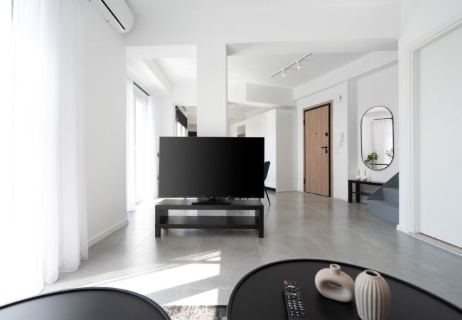 Apartment in Athens - LIV - Heavenly Rooftop Flat in Koukaki Apartment in Athens - LIV - Heavenly Rooftop Flat in Koukaki