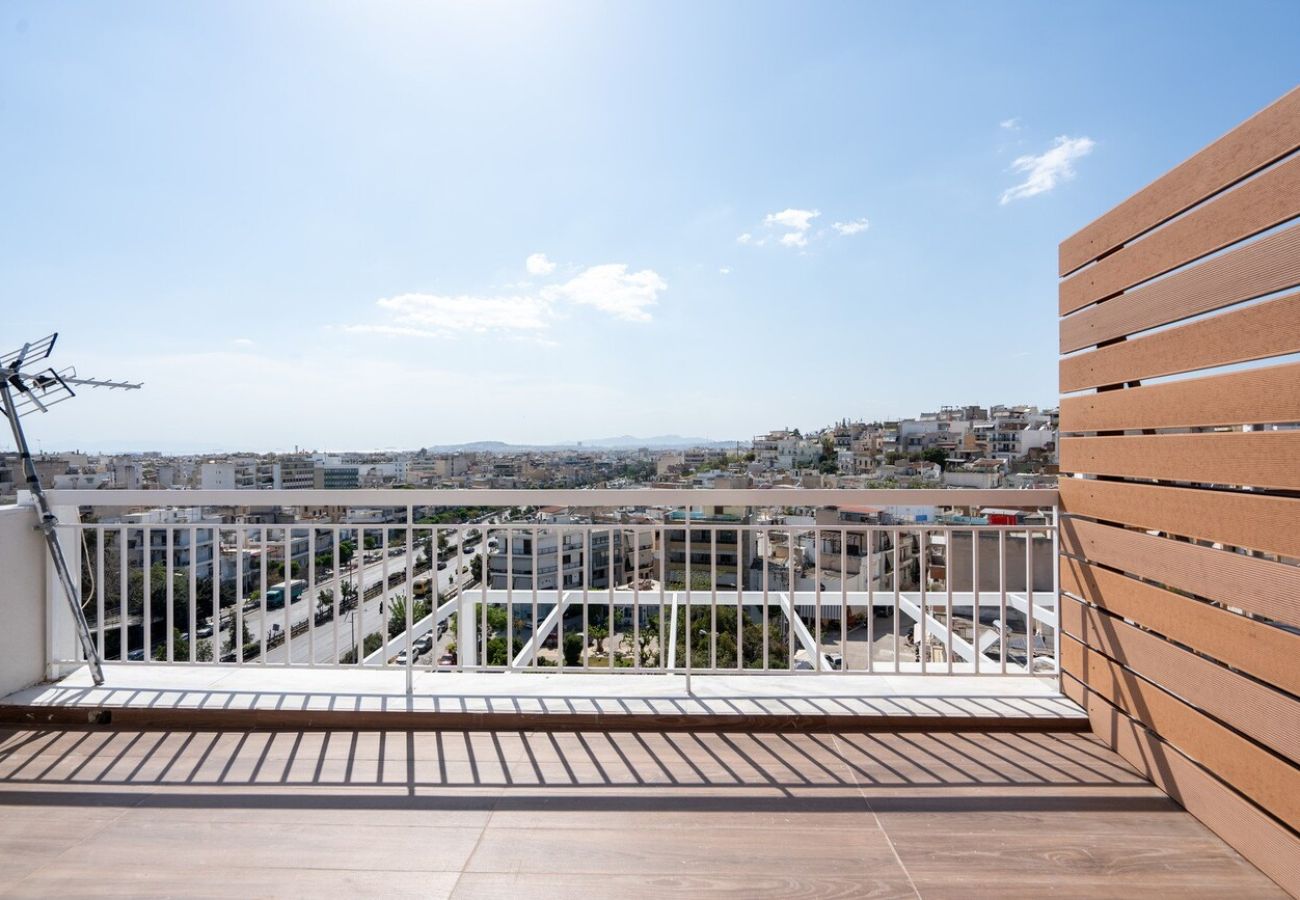 Apartment in Athens - LIV - Heavenly Penthouse in Koukaki