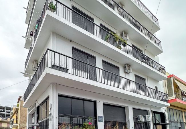 Apartment in Athens - LIV - Modern Spacious Apartment in Gazi Apartment in Athens - LIV - Modern Spacious Apartment in Gazi