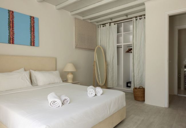 Villa in Mykonos - Luxury Maisonette 1A in Mykonos with Private Pool Villa in Mykonos - Luxury Maisonette 1A in Mykonos with Private Pool
