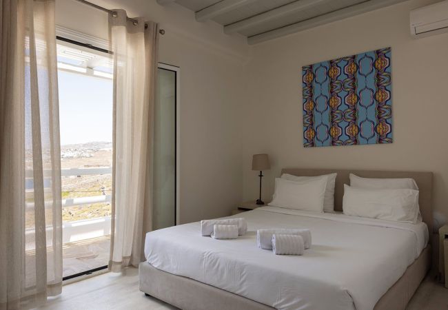 Villa in Mykonos - Luxury Maisonette 1A in Mykonos with Private Pool Villa in Mykonos - Luxury Maisonette 1A in Mykonos with Private Pool