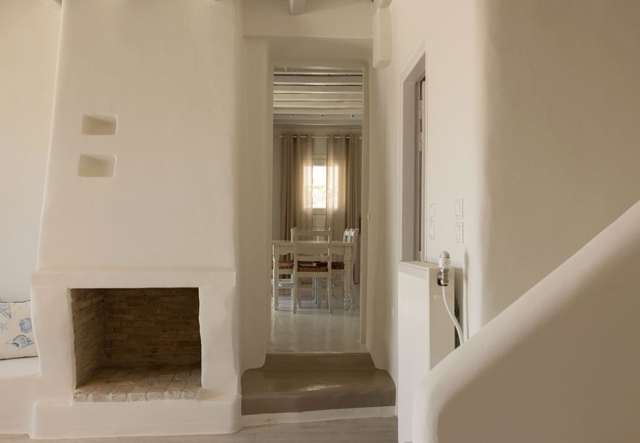 Apartment in Mykonos - Luxury Maisonette 1A in Mykonos with Private Pool