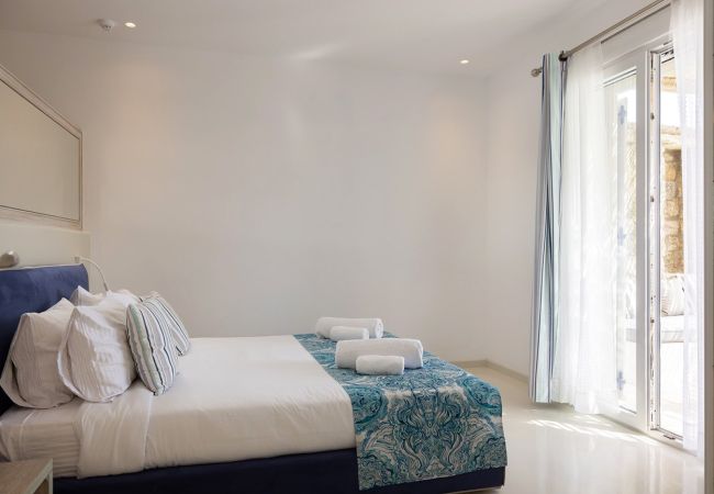 House in Mykonos - Mykonian Seaside 2AB House with Private Pool House in Mykonos - Mykonian Seaside 2AB House with Private Pool