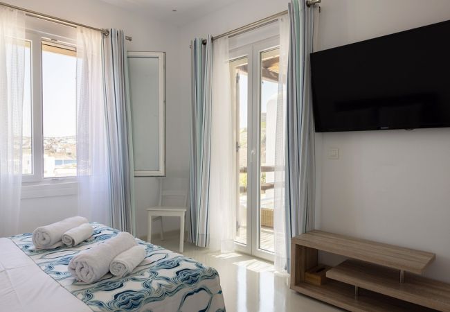 House in Mykonos - Mykonian Seaside 2AB House with Private Pool House in Mykonos - Mykonian Seaside 2AB House with Private Pool