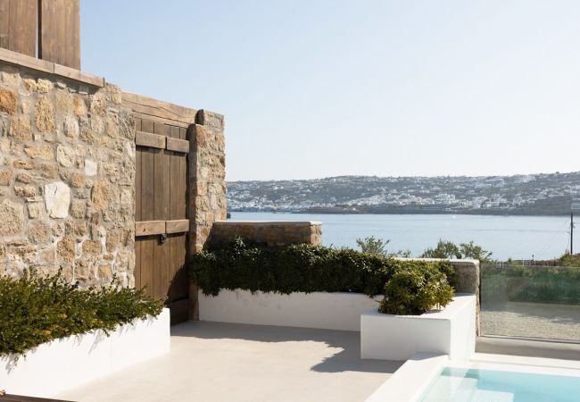 House in Mykonos - Mykonian Seaside 2AB House with Private Pool House in Mykonos - Mykonian Seaside 2AB House with Private Pool