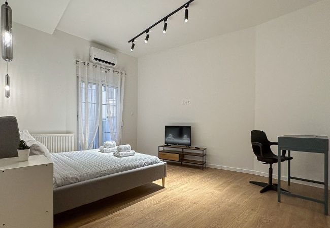 Apartment in Athens - LIV - Modern Comfort Oasis in Pagrati Apartment in Athens - LIV - Modern Comfort Oasis in Pagrati