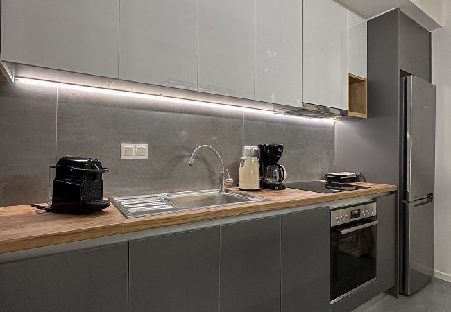 Apartment in Athens - LIV - Modern Comfort Oasis in Pagrati Apartment in Athens - LIV - Modern Comfort Oasis in Pagrati