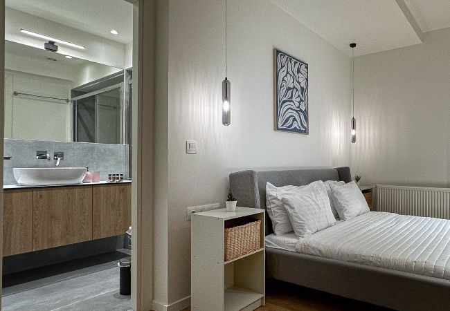 Apartment in Athens - LIV - Modern Comfort Oasis in Pagrati Apartment in Athens - LIV - Modern Comfort Oasis in Pagrati