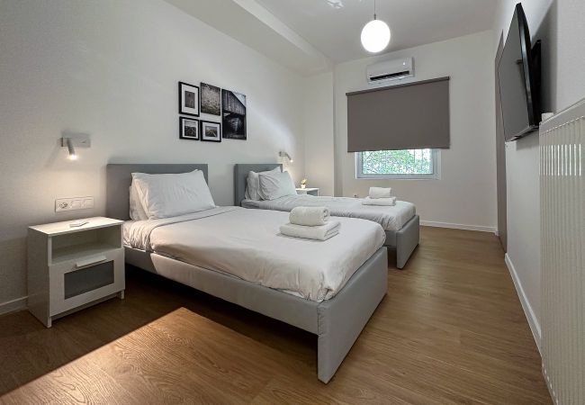Apartment in Athens - LIV - Modern Comfort Oasis in Pagrati Apartment in Athens - LIV - Modern Comfort Oasis in Pagrati