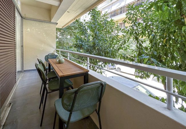 Apartment in Athens - LIV - Modern Comfort Oasis in Pagrati Apartment in Athens - LIV - Modern Comfort Oasis in Pagrati