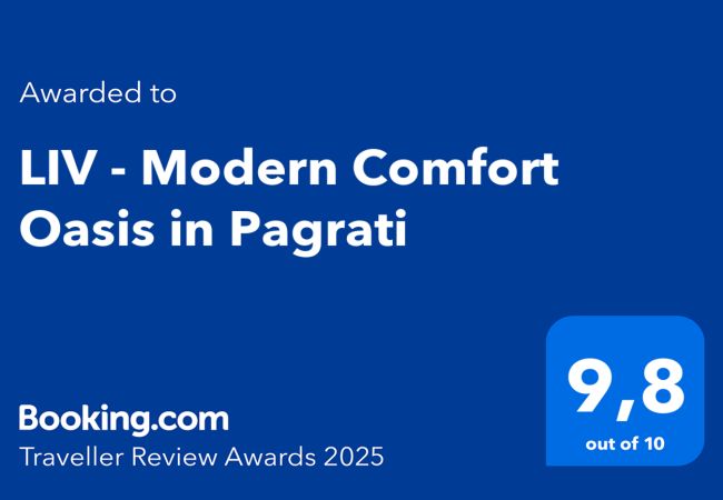 Apartment in Athens - LIV - Modern Comfort Oasis in Pagrati Apartment in Athens - LIV - Modern Comfort Oasis in Pagrati