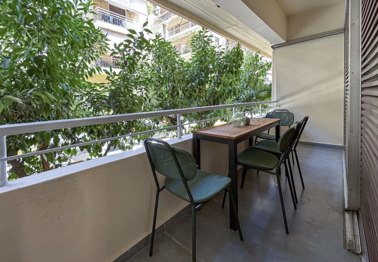 Apartment in Athens - LIV - Modern Comfort Oasis in Pagrati