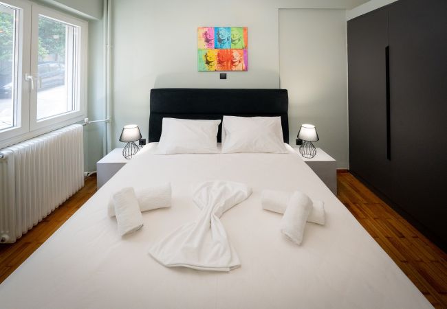 Apartment in Athens - LIV - Comfortable Designer Apt in Lycabettus Apartment in Athens - LIV - Comfortable Designer Apt in Lycabettus