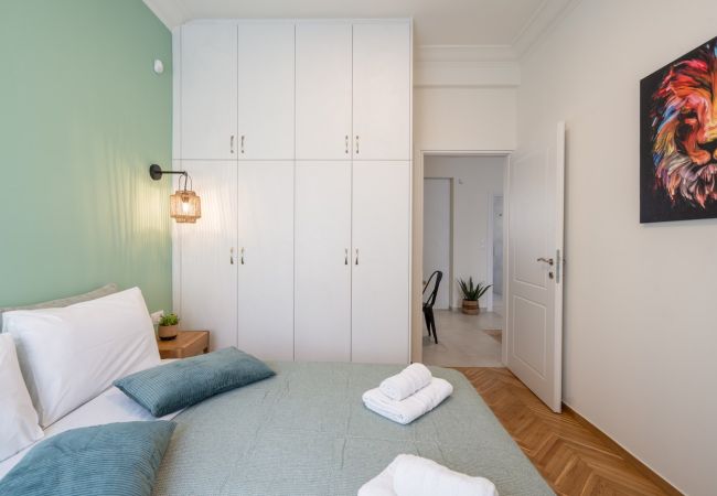 Apartment in Athens - LIV - Charming 3BD in Athens Vibrant Downtown Apartment in Athens - LIV - Charming 3BD in Athens Vibrant Downtown