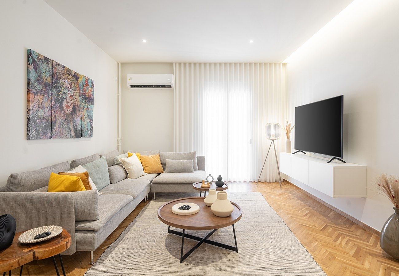 Apartment in Athens - Modern Luxurious Apartment in the Heart of Athens