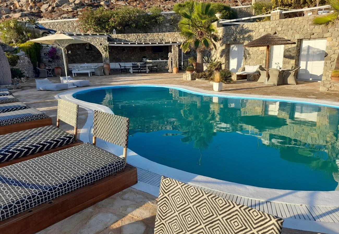 Studio in Mykonos - Mykonos | Garden & Poolside Studio