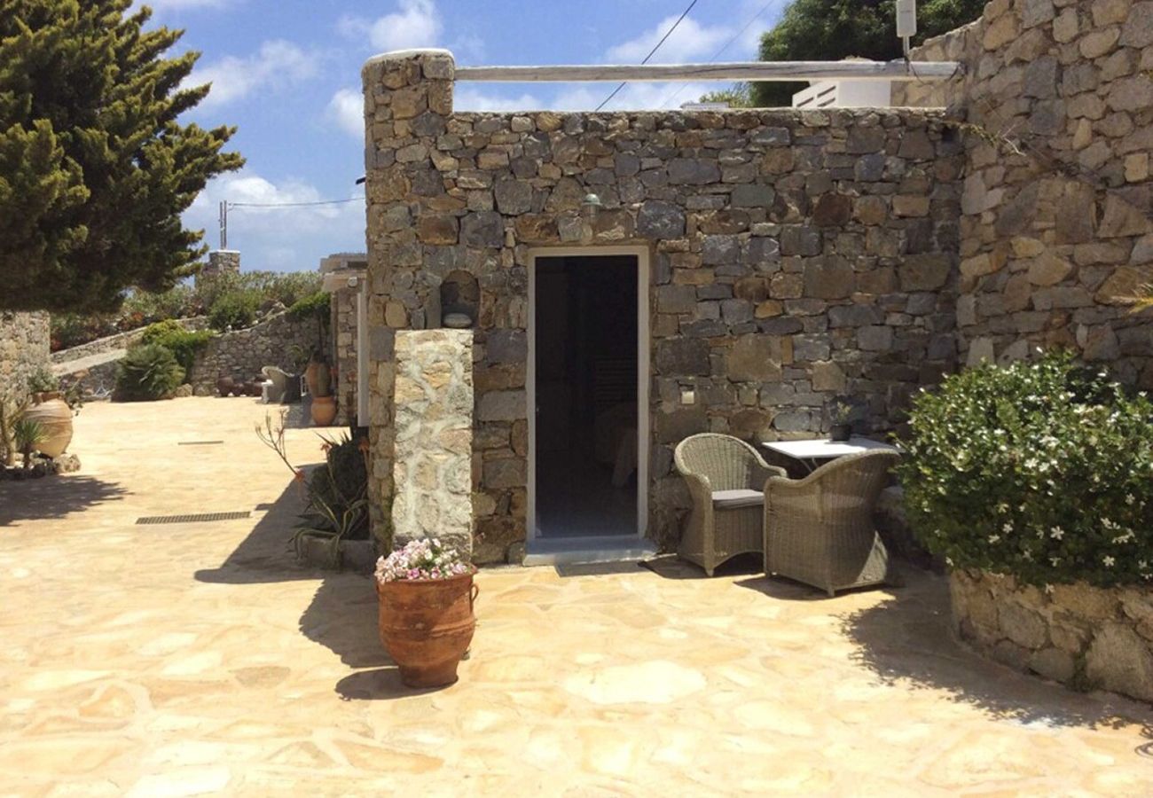 Studio in Mykonos - Mykonos | Garden & Poolside Studio