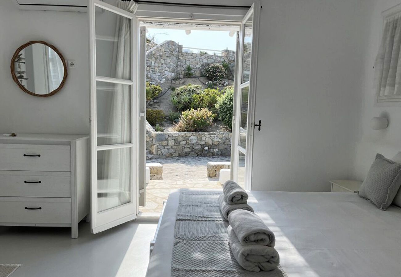 Studio in Mykonos - Mykonos | Studio with Stunning Verandas