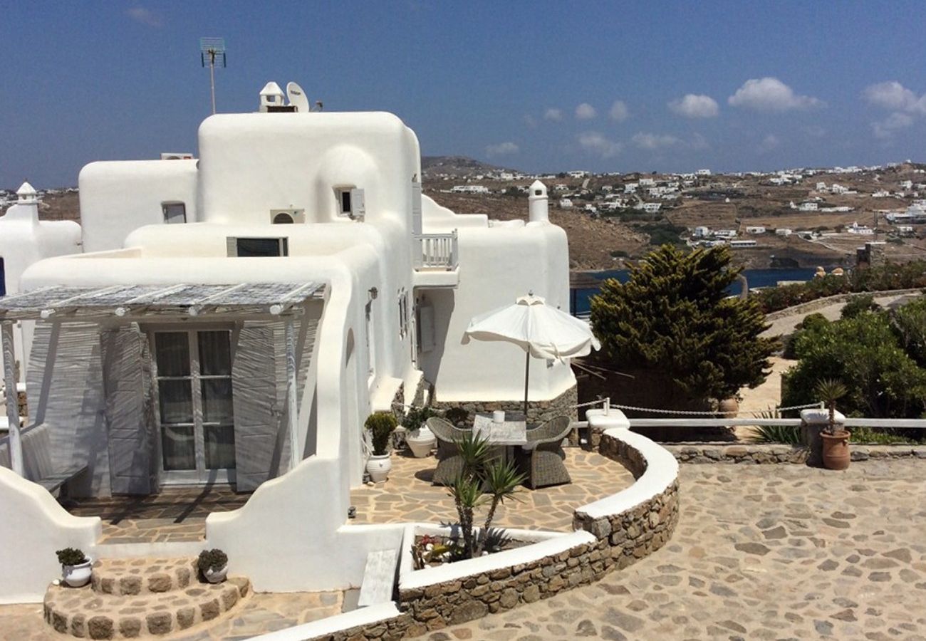 Studio in Mykonos - Mykonos | Studio with Stunning Verandas