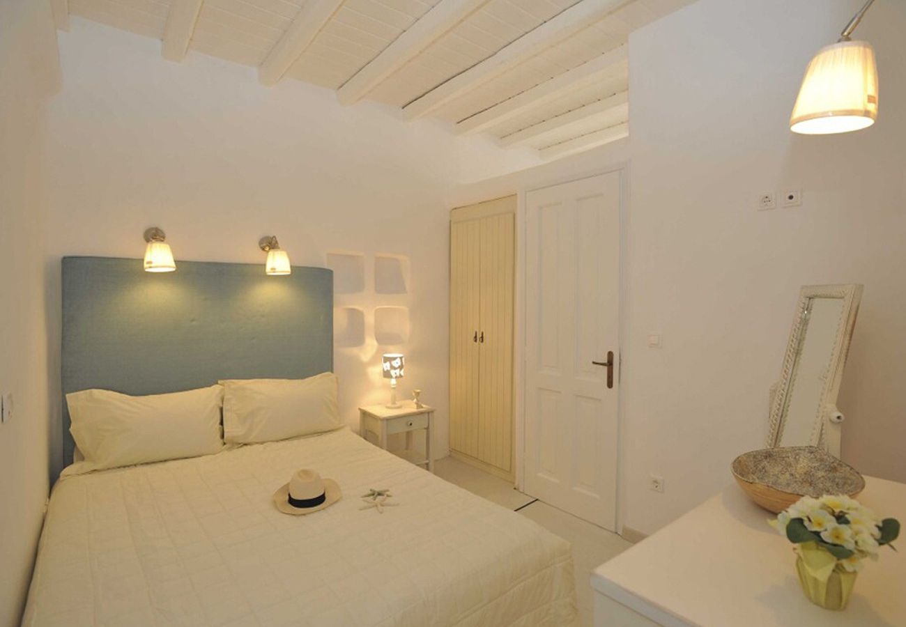 Apartment in Mykonos - Mykonos | Sea & Pool View Suite