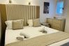 Apartment in Mykonos - Mykonos | Roomy Suite with Poolside Veranda