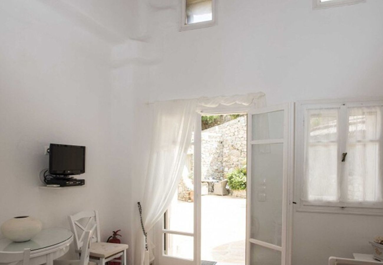 Apartment in Mykonos - Mykonos | Twin Garden View Suites