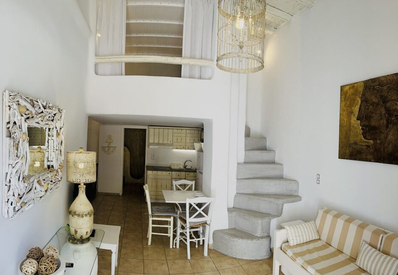 Apartment in Mykonos - Mykonos | Twin Garden View Suites