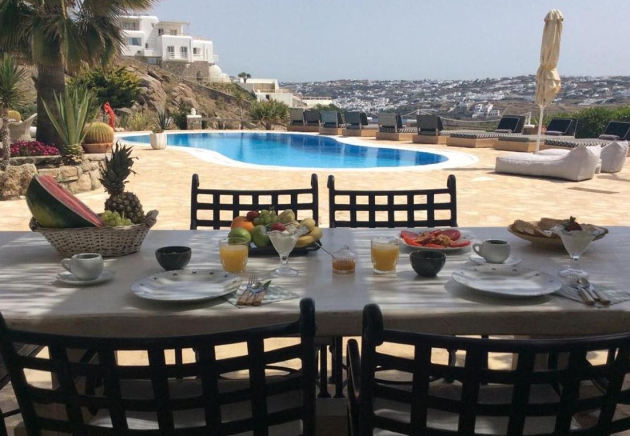 Apartment in Mykonos - Mykonos | Twin Garden View Suites