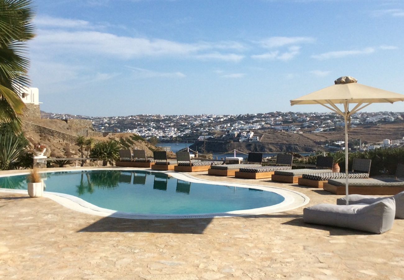 Apartment in Mykonos - Mykonos | Twin Garden View Suites