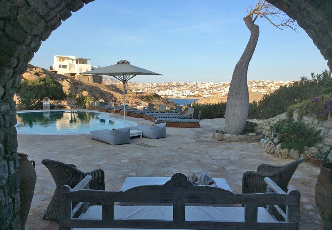 Apartment in Mykonos - Mykonos | Twin Garden View Suites