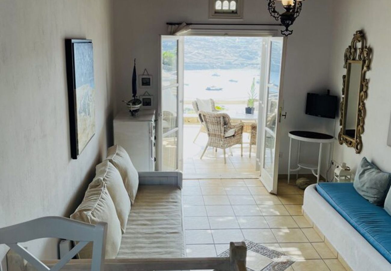 Apartment in Mykonos - Mykonos | Spacious Suites with Sea Views