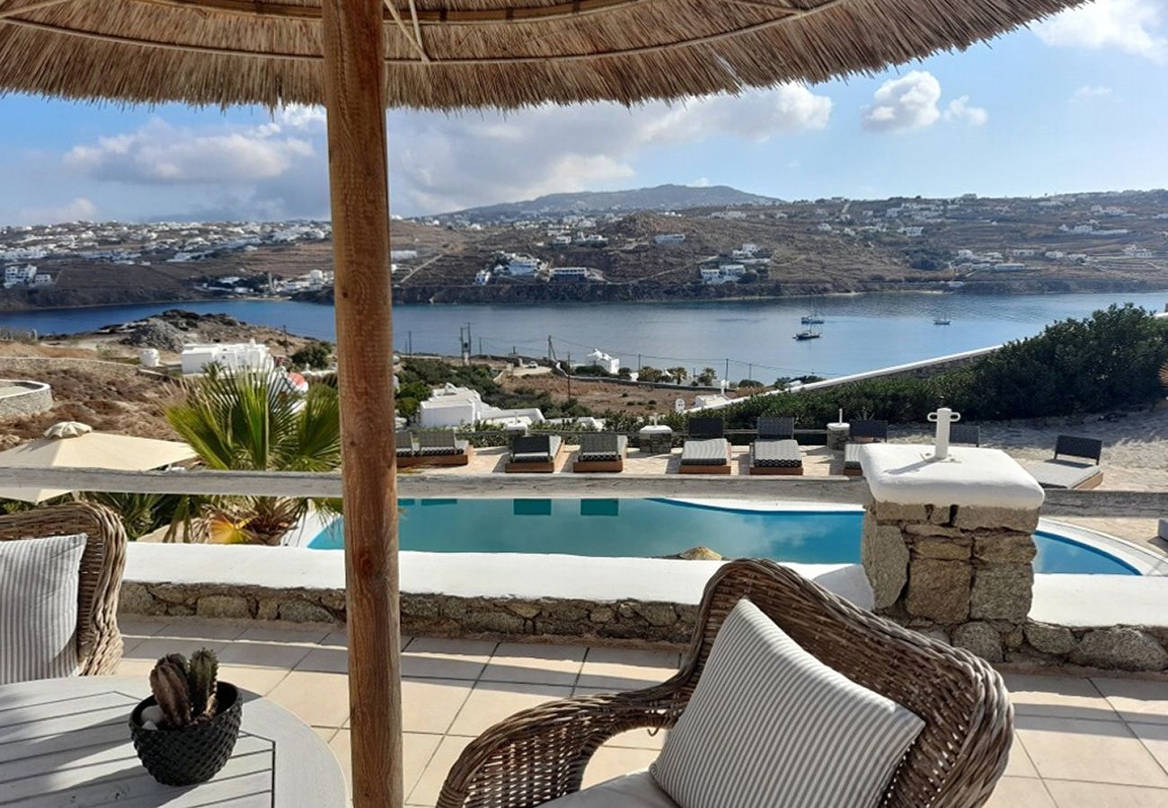 Apartment in Mykonos - Mykonos | Spacious Suites with Sea Views