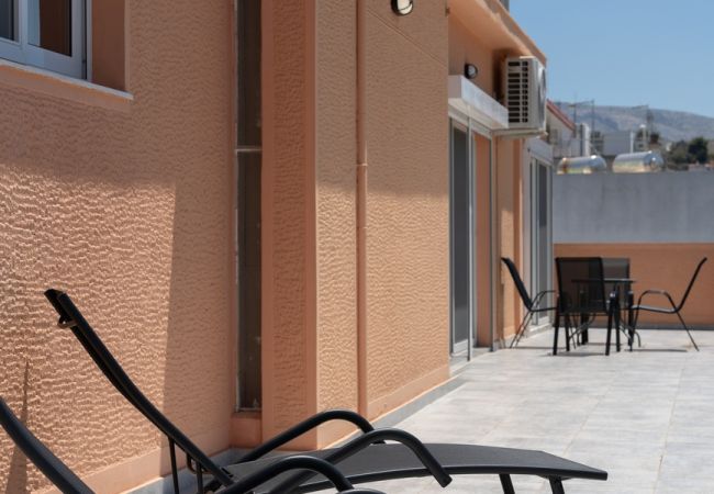 Apartment in Athens - LIV - Sunny Penthouse Near Acropolis Apartment in Athens - LIV - Sunny Penthouse Near Acropolis