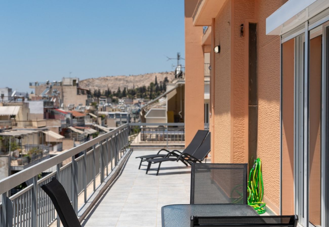 Apartment in Athens - LIV - Luxurious Penthouse Near Acropolis