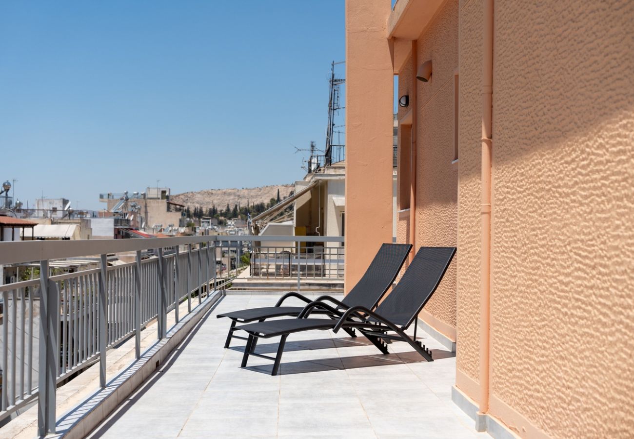 Apartment in Athens - LIV - Luxurious Penthouse Near Acropolis